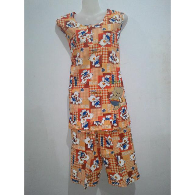 baju tidur katun 17/merlin/baju wanita/baju perempuan