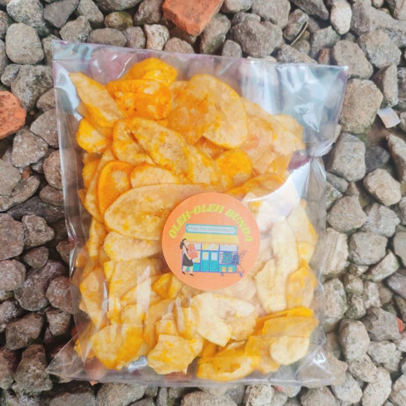 

Keripik Pisang Manis