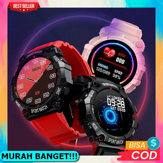 [2022 Hot Sale] Z15 Jam Tangan Pintar Layar Penuh Tahan Air Jam Tangan Pintar Android Ios Jam Tangan