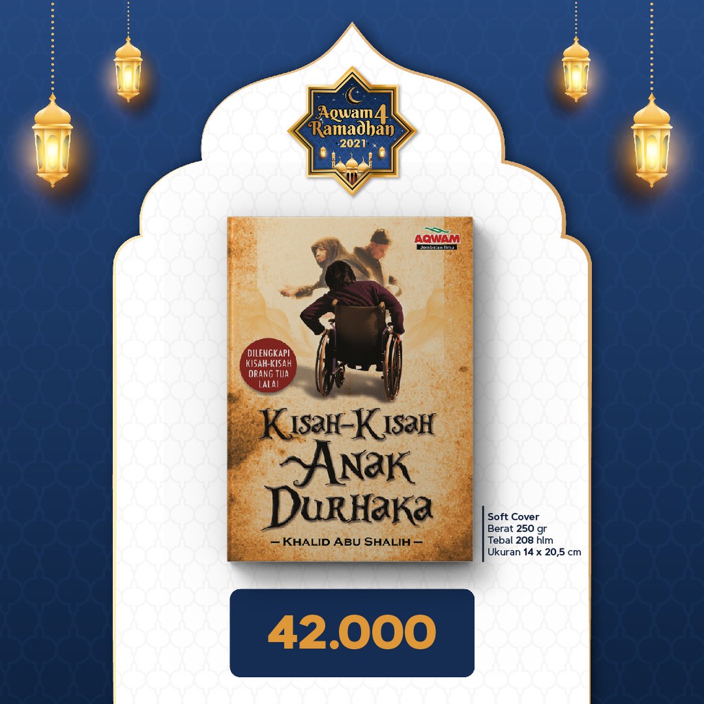 Jual Buku Kisah-Kisah Anak Durhaka | Shopee Indonesia