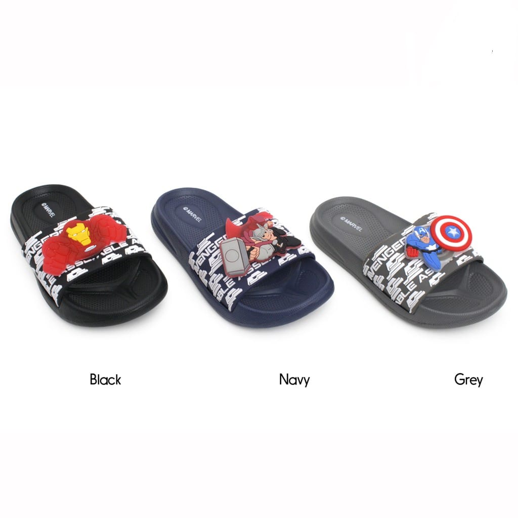 Avengers Sandal Anak Laki-Laki CH720009LK / 8993078027609