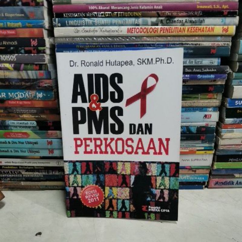 

AIDS DAN PMS dan Perkosaan Dr Ronald Hutapea