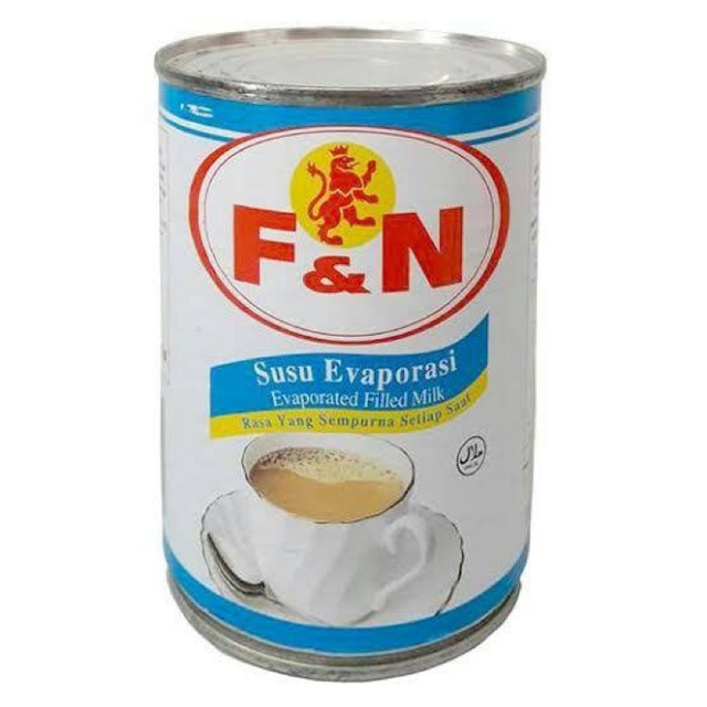 

F&N SUSU EVAPORASI 380G