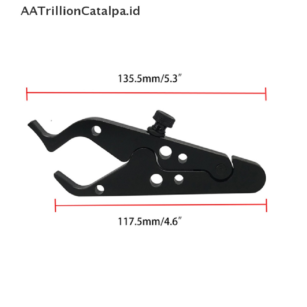 Aatrillioncatalpa Alat Penahan Tuas Gas Motor Universal