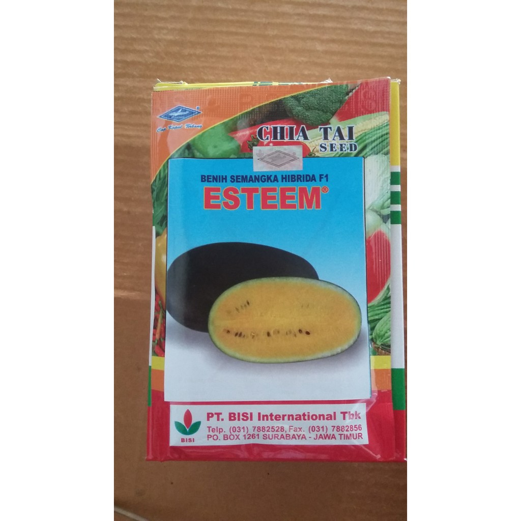 Benih Semangka Inul Esteem 15 butir