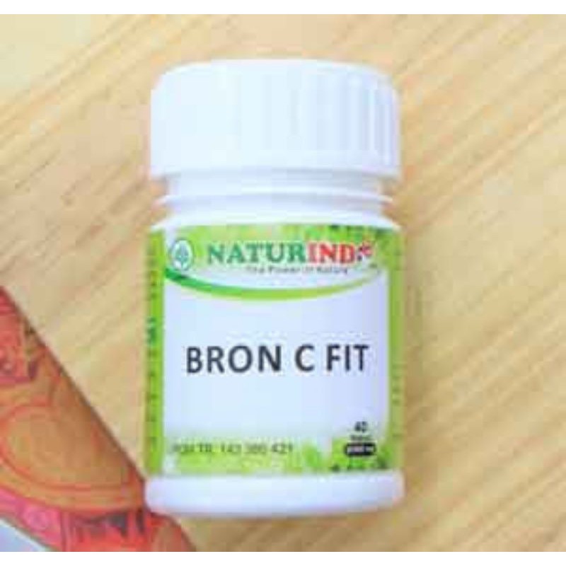 Naturindo fit BRON C FIT