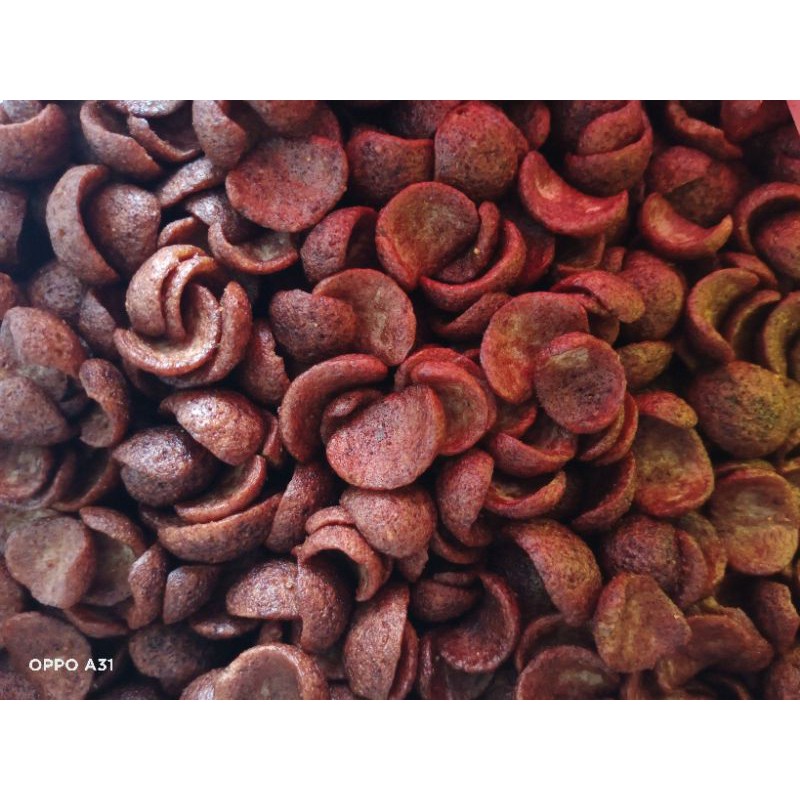 

Cococrunh curah 200gr