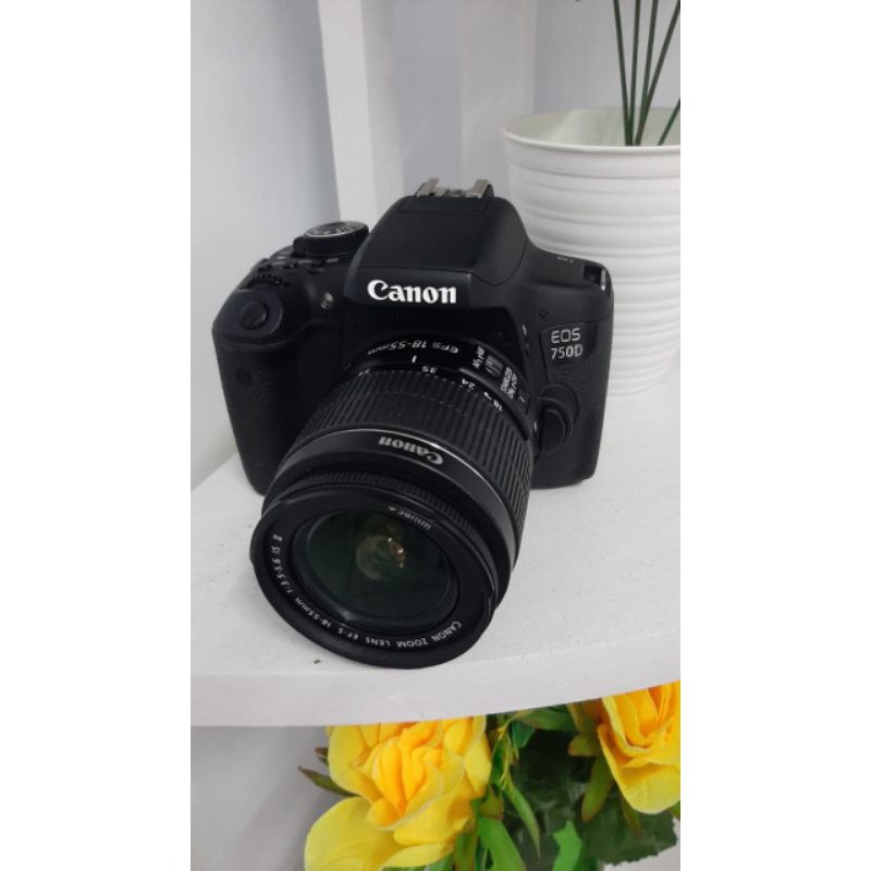 Canon 750D