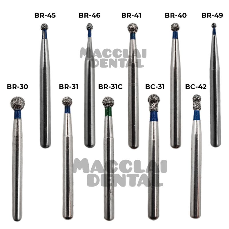 DENTAL DIAMOND BUR MANI