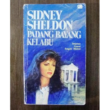 Sidney Sheldon Padang Bayang Kelabu