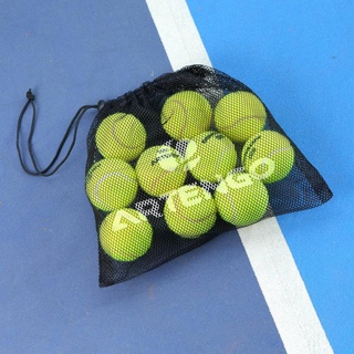 Kantong Jaring Bola Tenis Tennis Net Balls 10