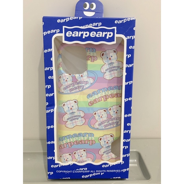 Nct Jaemin Phone case Earpearp card holder -iphone11