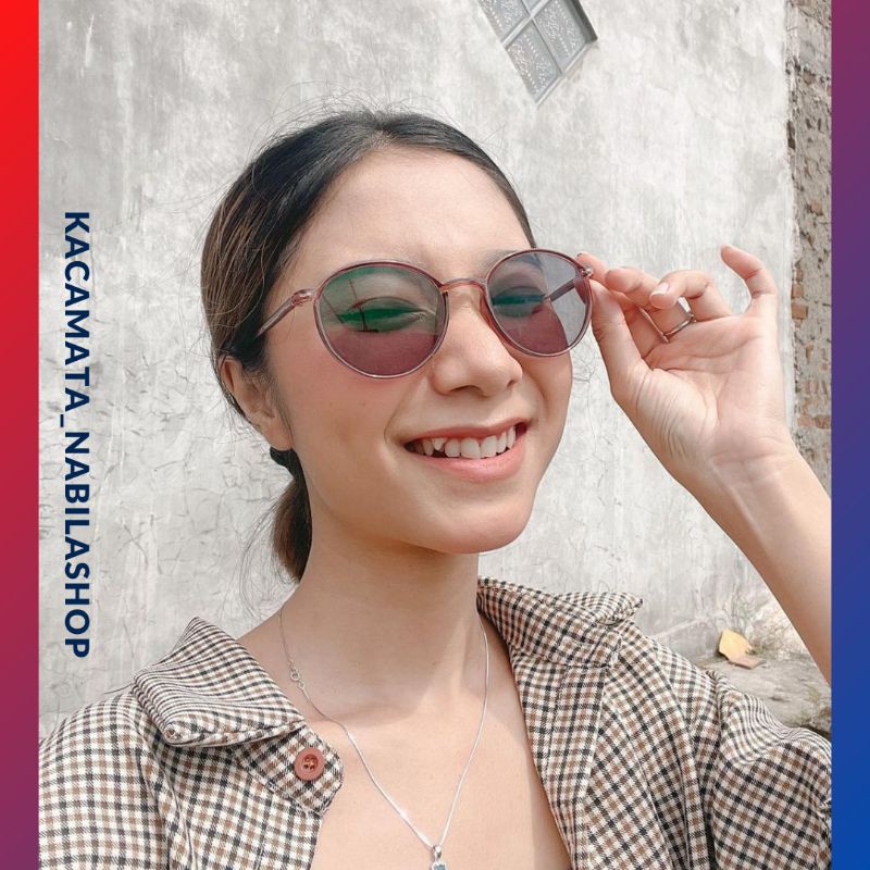kacamata Lensa Photocromic | Gratis Lensa Minus [ Frame 8247 ]