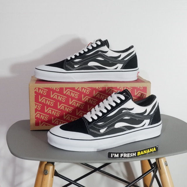 perbedaan vans old skool dan style 36