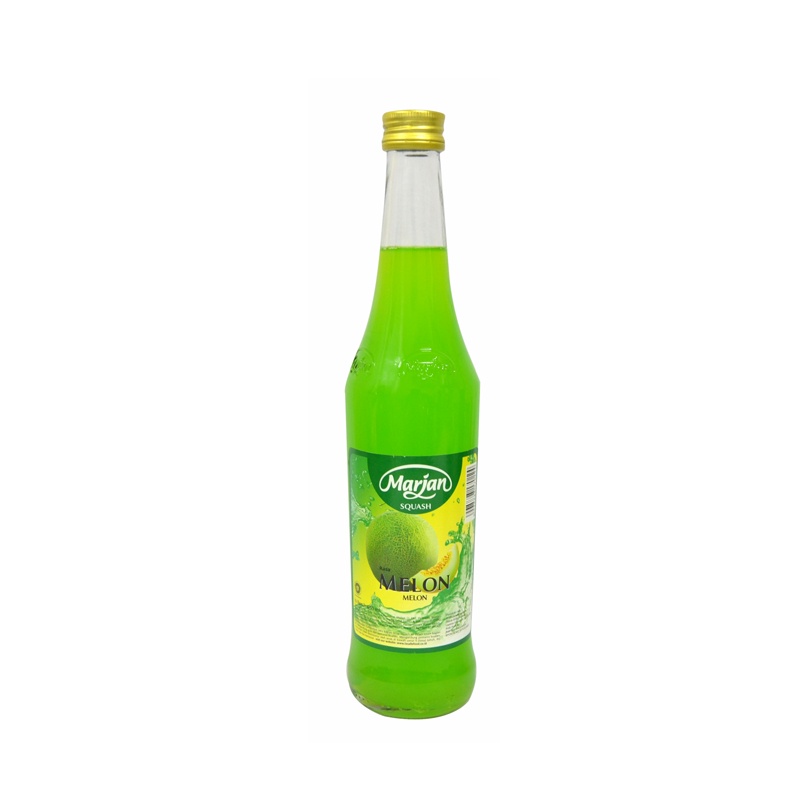 

Marjan Syrup Squash Melon 450Ml