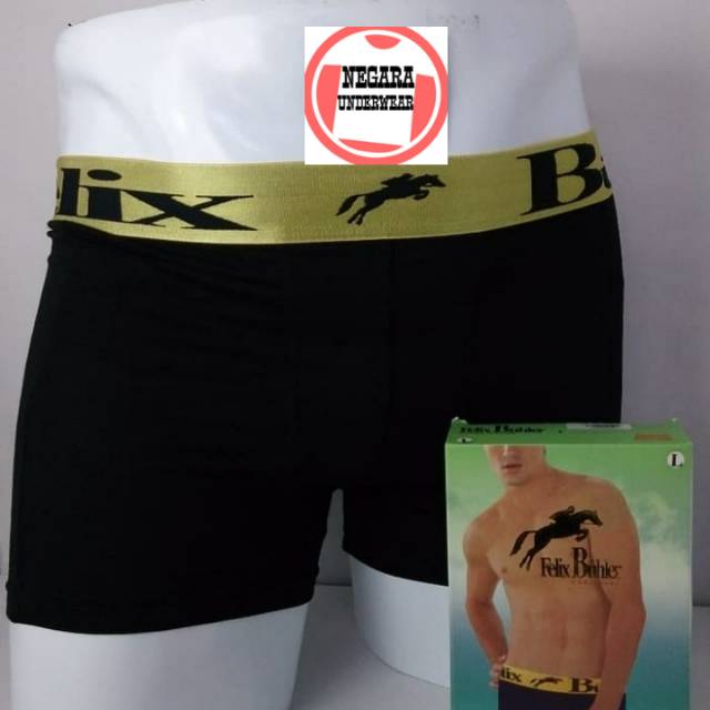 BOXER FELIX BUHLER FB 2018 ISI 2