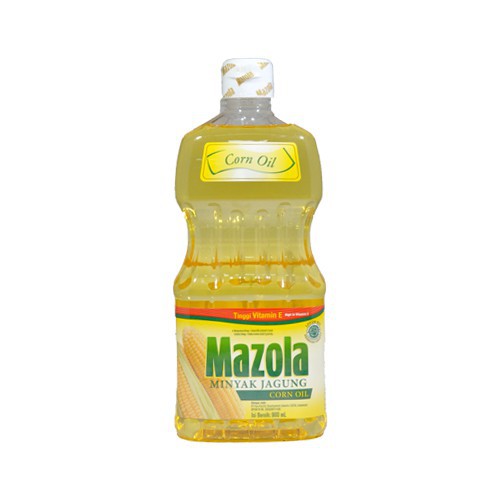 

Mazola Minyak Jagung 450ml