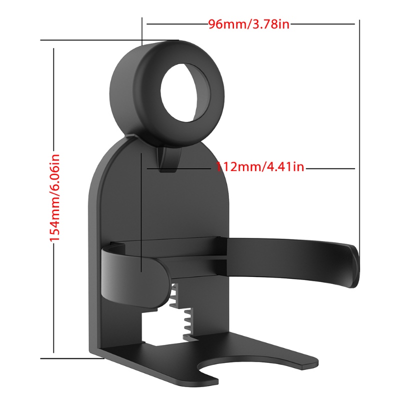 Btsg Stand Dudukan Dinding Untuk Google Nest Wifi AC2200