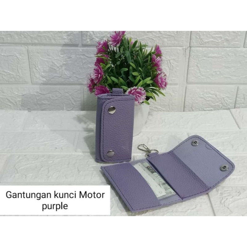 Gantungan Kunci Motor