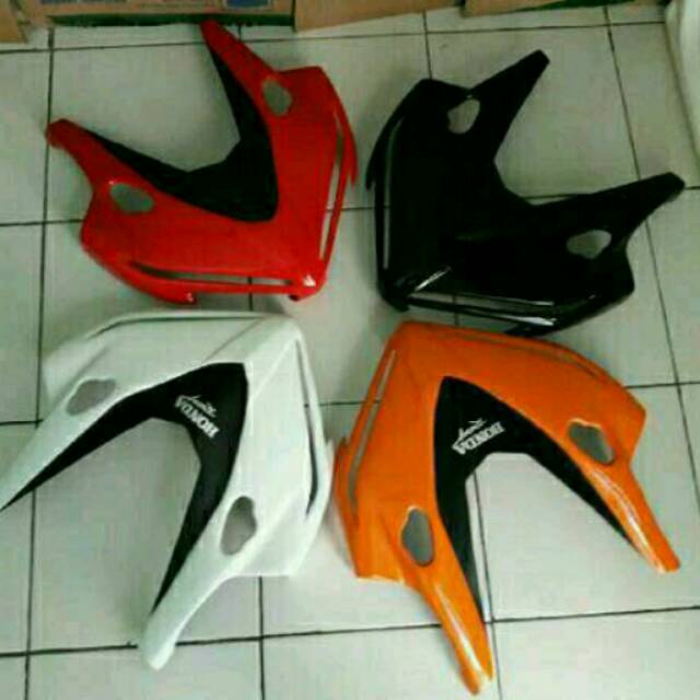 Topeng cbr 150 r tipe cbr 250rr