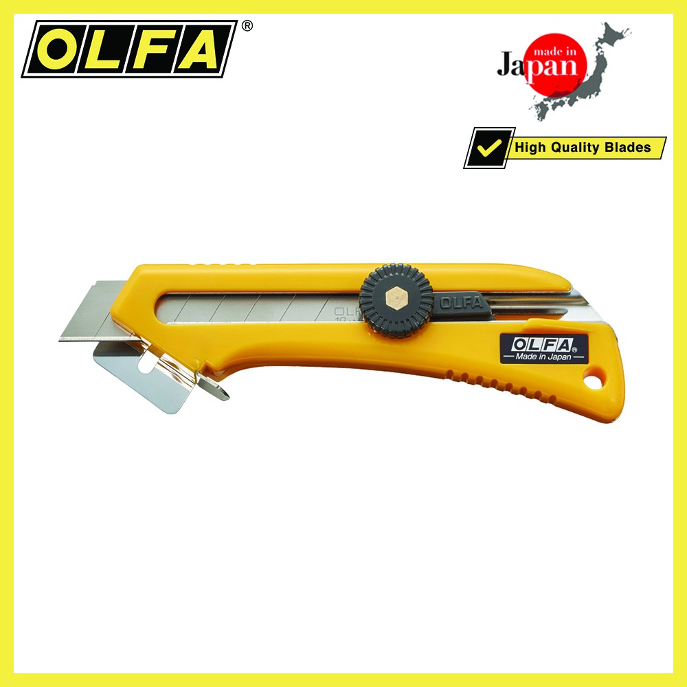 

OLFA Cutter CL / Cutter Heavy Duty