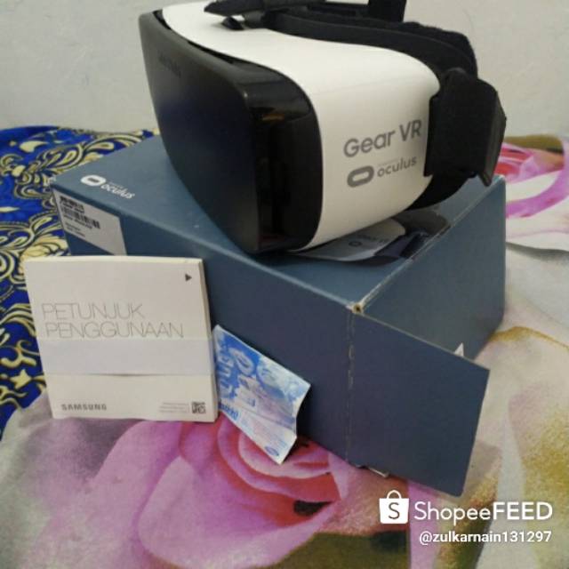 New Samsung gear vr