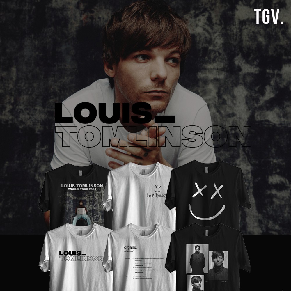 KAOS LOUIS TOMLINSON