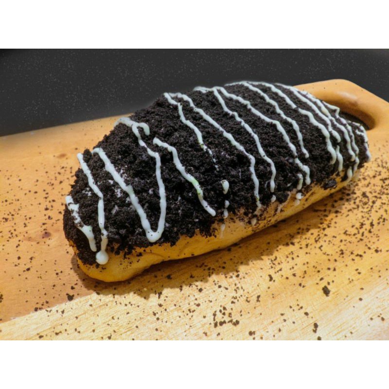 

Oreo Hill/Roti oreo filling coklat