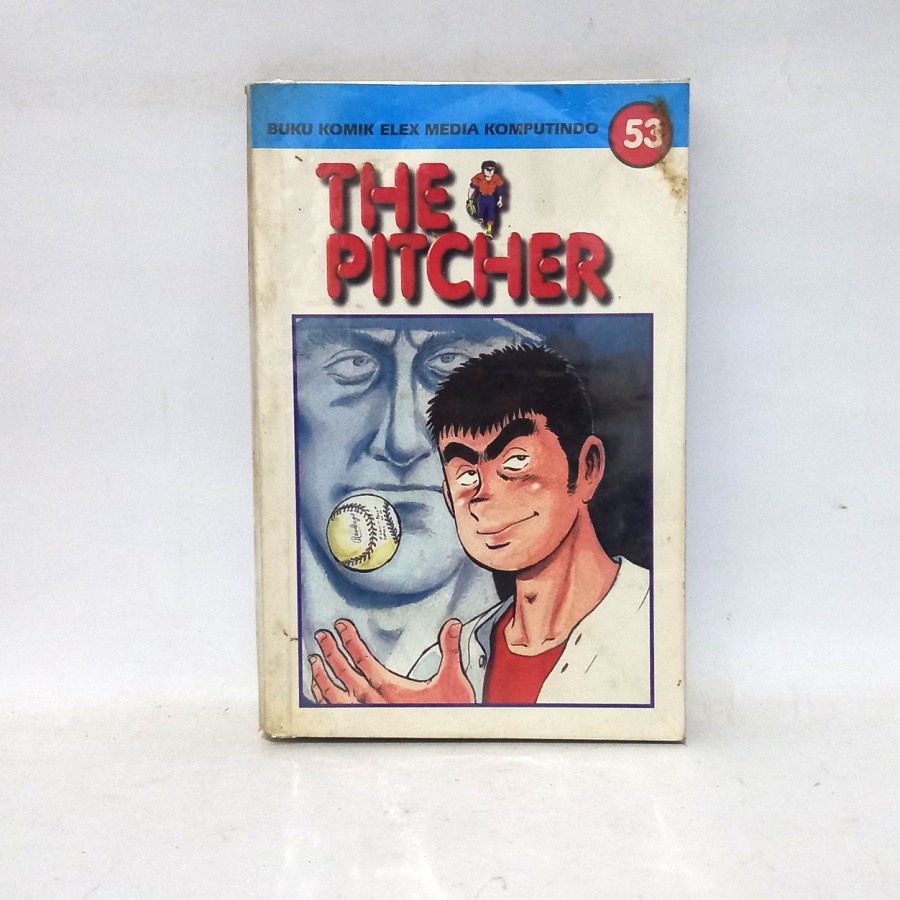 

Komik The Pitcher Vol 53