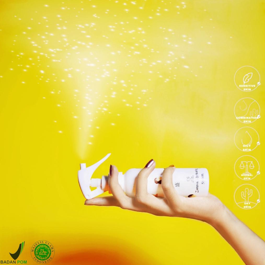 Zamron Hydrating System (Zhs)