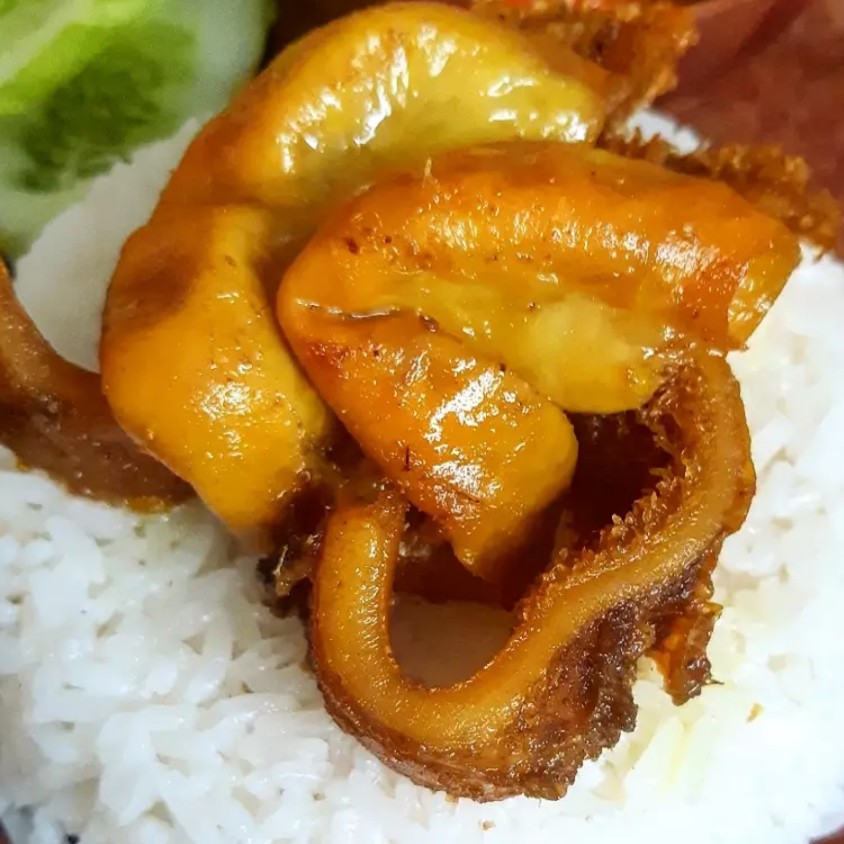 250 gram Tambusu Goreng