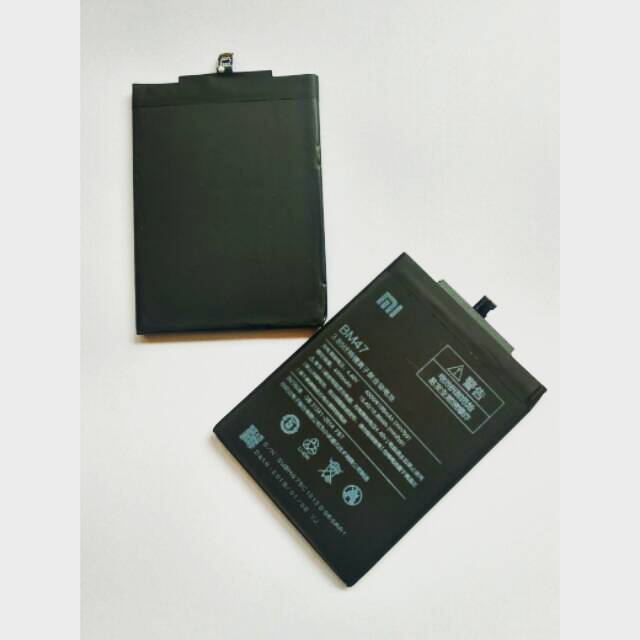 Baterai Xiaomi Redmi 3Pro BM47 Original