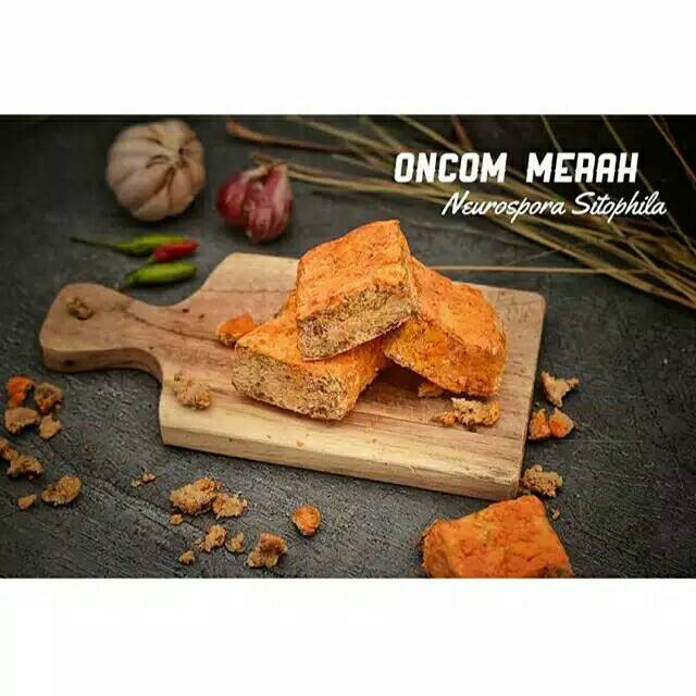 

❤ SEMBAKO MURAH ❤ Oncom Merah enak Pasar Murah Bekasi