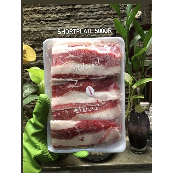 

SHORTPLATE SLICE BEEF / YOSINOYA / DAGING SAPI SLICE HALAL