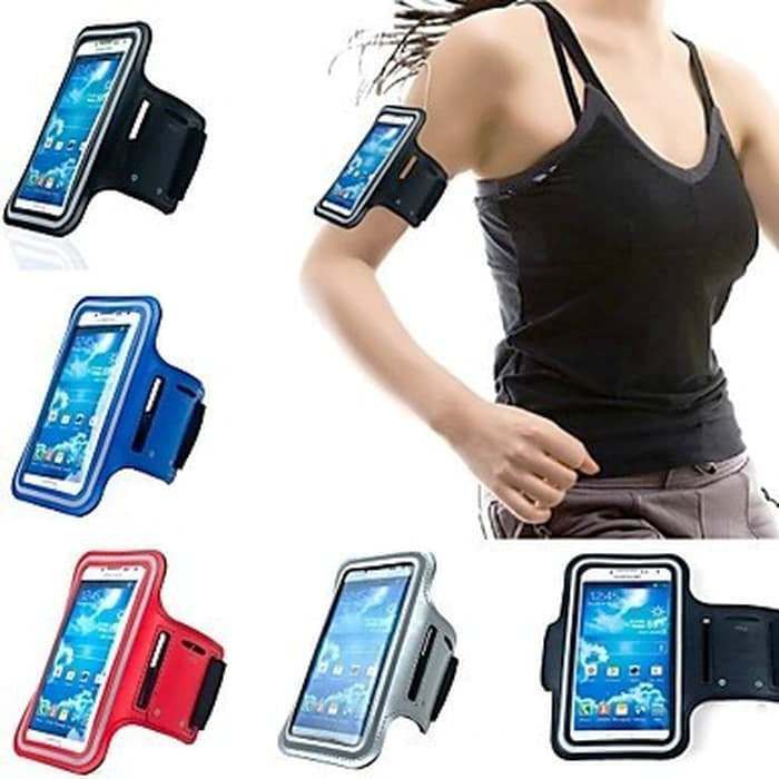 ARMBAND CASE UNIVERSAL SPORT SIZE XL FOR BB SAMSUNG ARMBAND SPORT