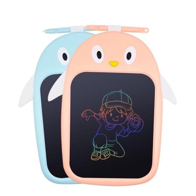 

(COD) papan tulis drawing pad lcd premium multicolor TERPERCAYA Kode 1225