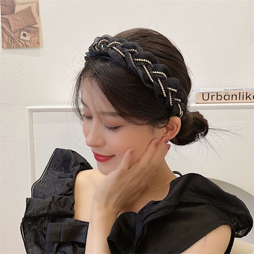 Bandana Bando Fashion Wanita Premium Kode BND - 3 K78