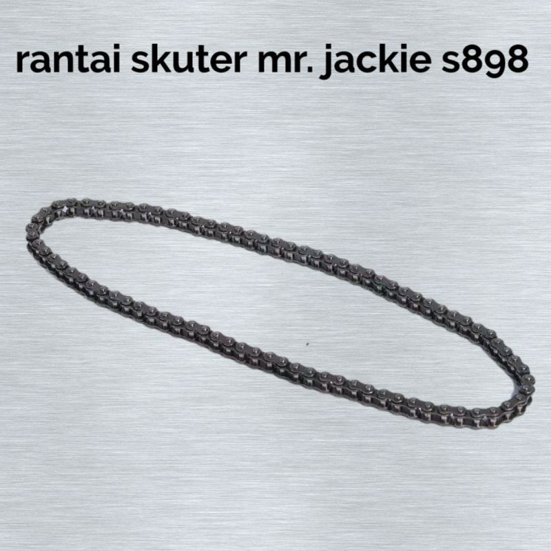 rantai skuter listrik mr. jackie s898