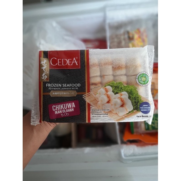 

cedea chikuwa 250gr