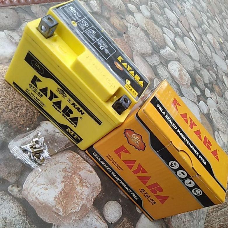 AKI KERING GTZ-5S KAYABA