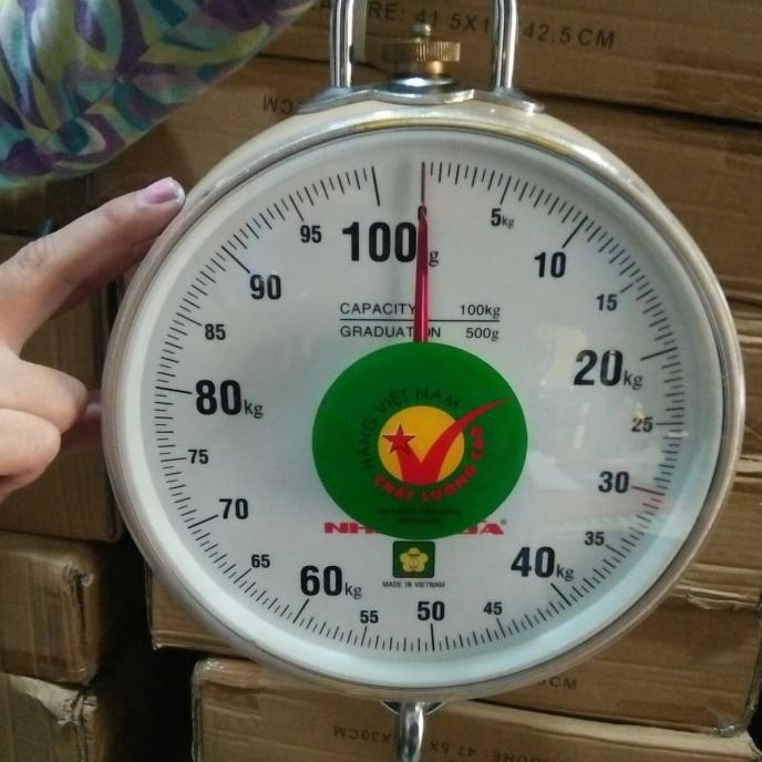 Timbangan gantung Nhon hoa