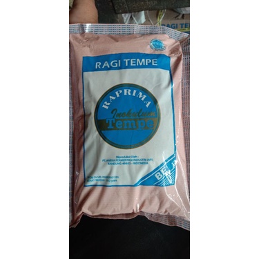 

500gr RAGI KHUSUS TEMPE CAP RAPRIMA