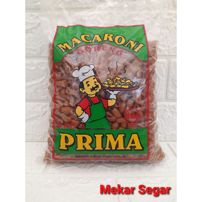 

Macaroni Prima 250 Gram