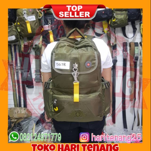 TAS TOUGH ARMY 5678