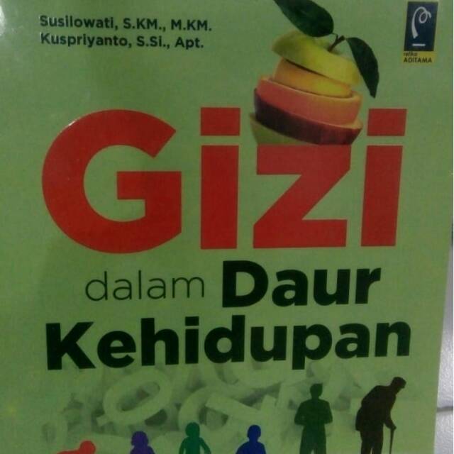 Gizi Dalam Daur Kehidupan