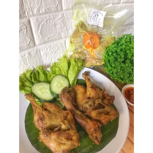 

Bebek Ungkep Bumbu Kuning 100% Halal