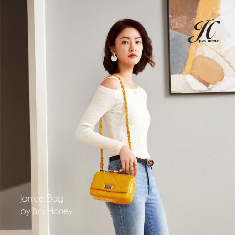 Jims Honey - Janice Bag