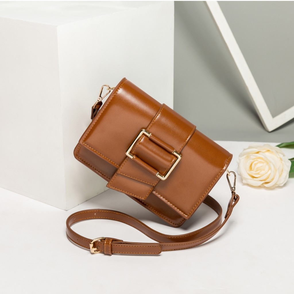 Jims Honey Clara Bag Tas Selempang Wanita Branded Model Terbaru