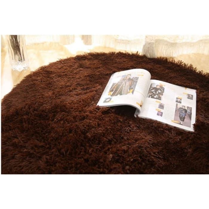Karpet Impor  Karpet Bulu  Karpet Dekorasi  Karpet lantai Coffee