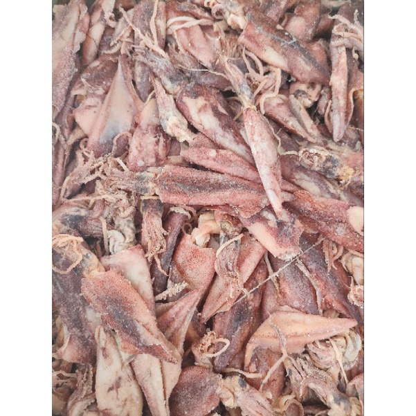 

IKAN ASIN CUMI REMAJA 500gram